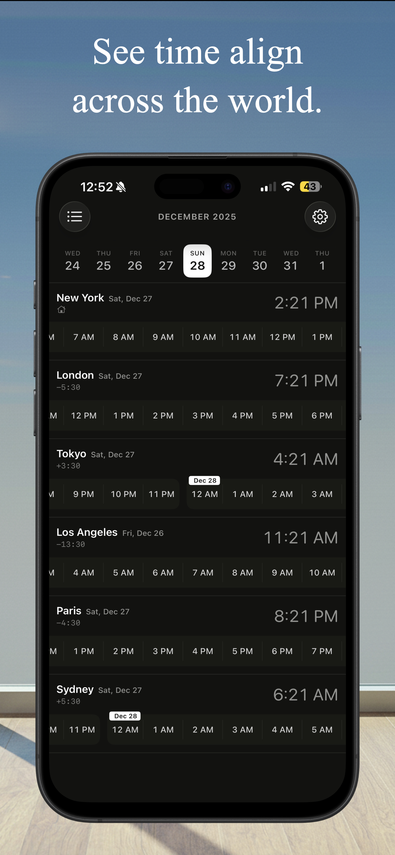 iPhone screenshot 2